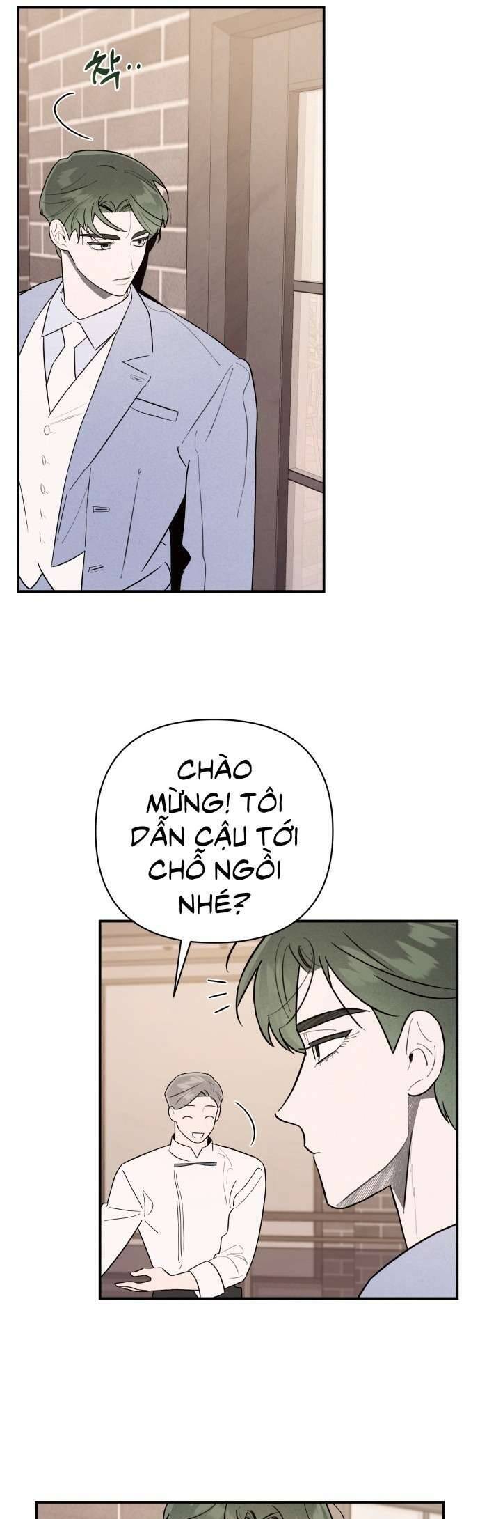 Tối Nay Tôi Là Người Được Cô Ấy Chọn - Chương 6 - Trang 36