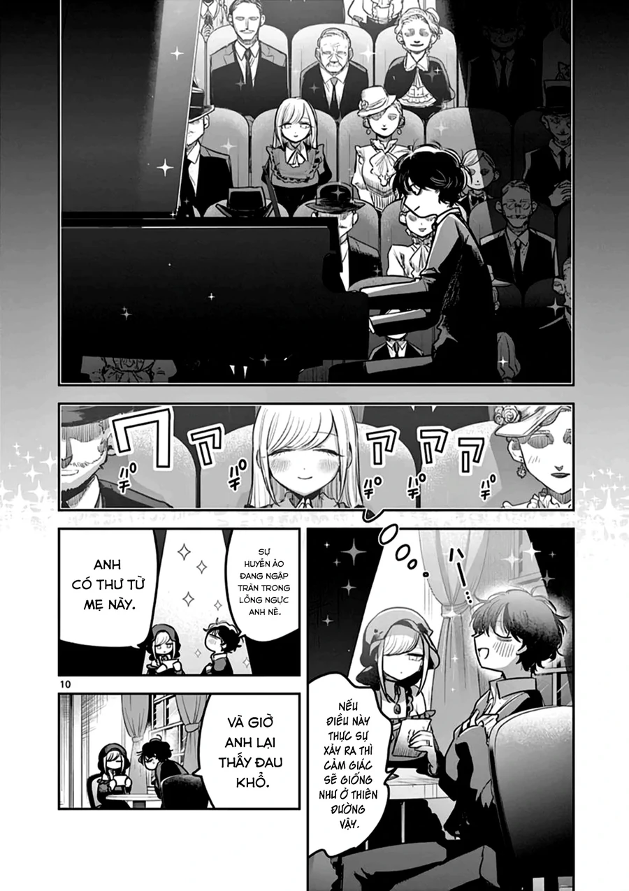 Shinigami Bocchan To Kuro Maid - Chương 220 - Trang 10