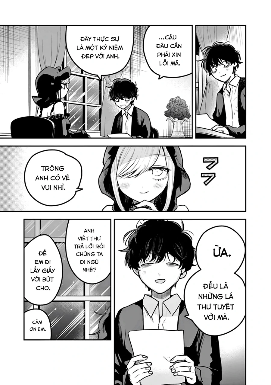 Shinigami Bocchan To Kuro Maid - Chương 220 - Trang 15