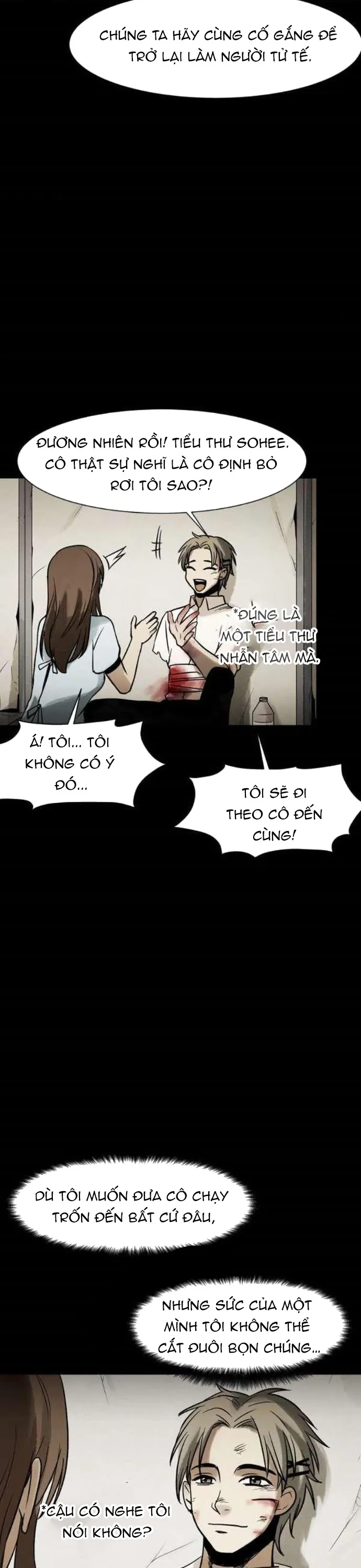 Virus Quái Vật - Chương 109 - Trang 30