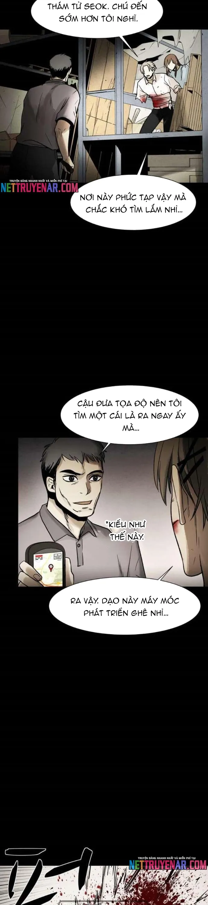 Virus Quái Vật - Chương 109 - Trang 32