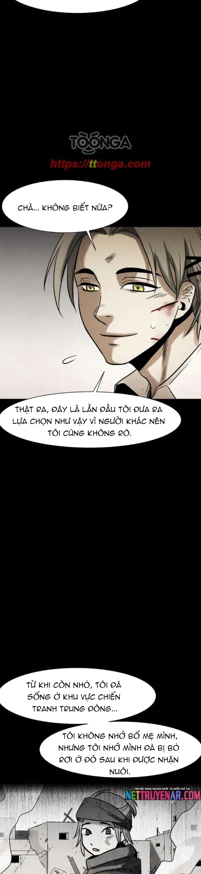 Virus Quái Vật - Chương 109 - Trang 23