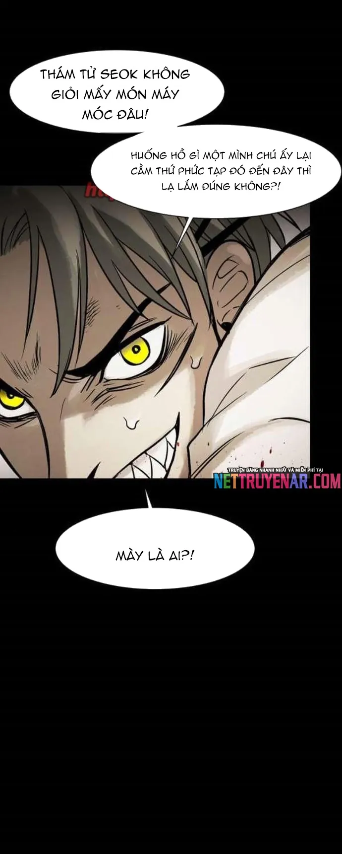 Virus Quái Vật - Chương 109 - Trang 34