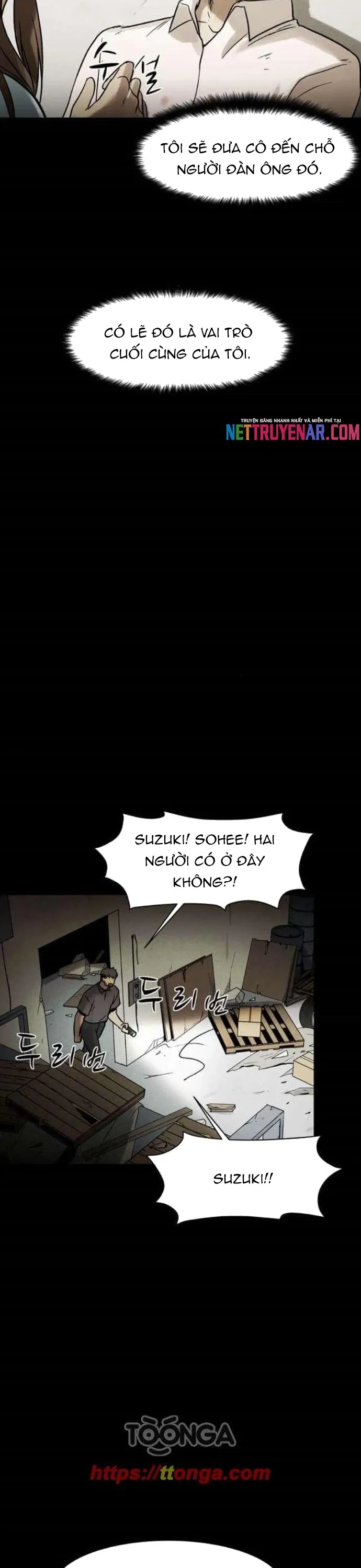 Virus Quái Vật - Chương 109 - Trang 31