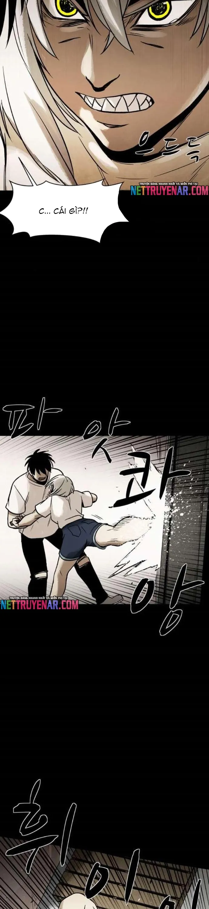 Virus Quái Vật - Chương 109 - Trang 12