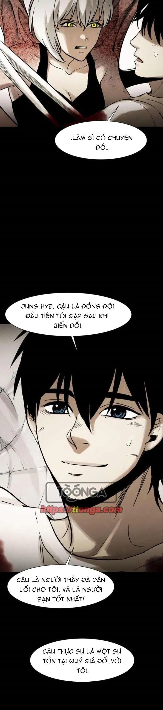 Virus Quái Vật - Chương 109 - Trang 17