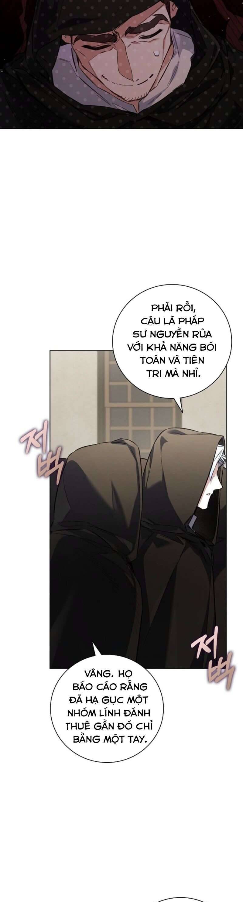 Kẻ Thù Kiếp Trước Của Tôi Là Cha Sao? - Chương 51 - Trang 6