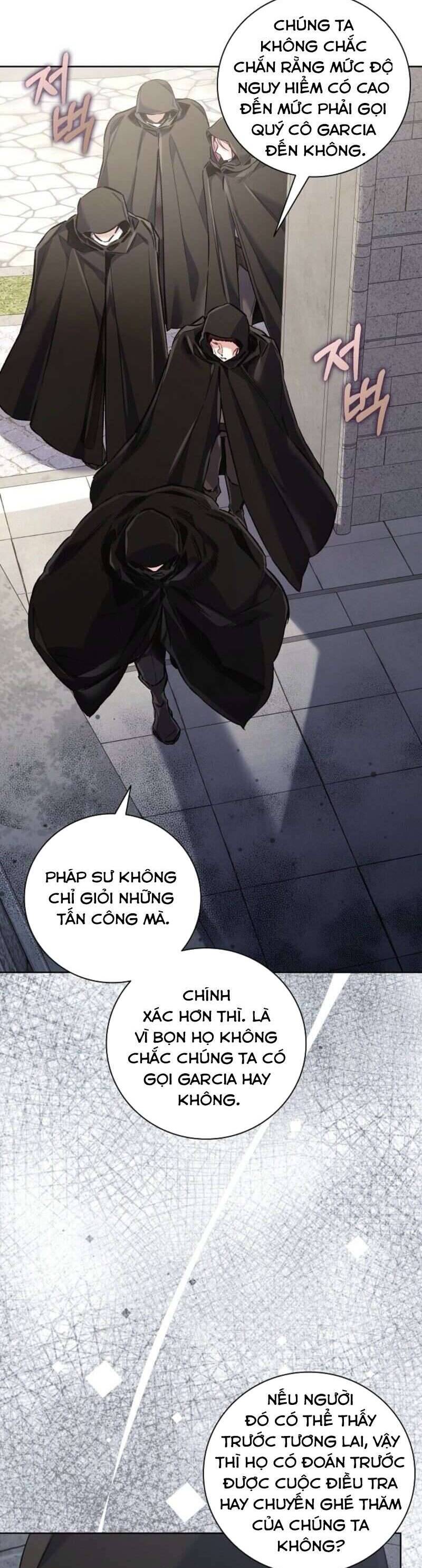 Kẻ Thù Kiếp Trước Của Tôi Là Cha Sao? - Chương 51 - Trang 7