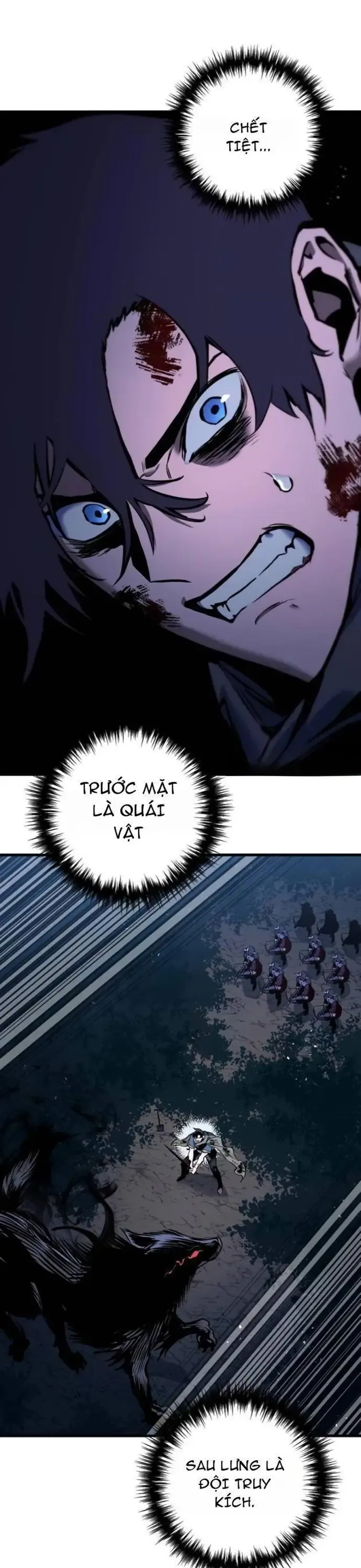Kỵ Sĩ Lang Thang - Chương 10 - Trang 58
