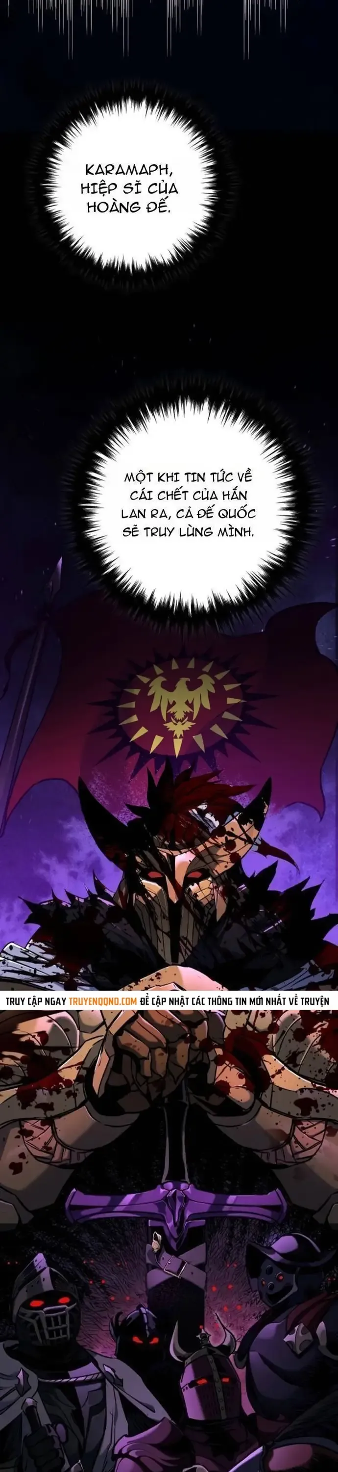 Kỵ Sĩ Lang Thang - Chương 10 - Trang 47