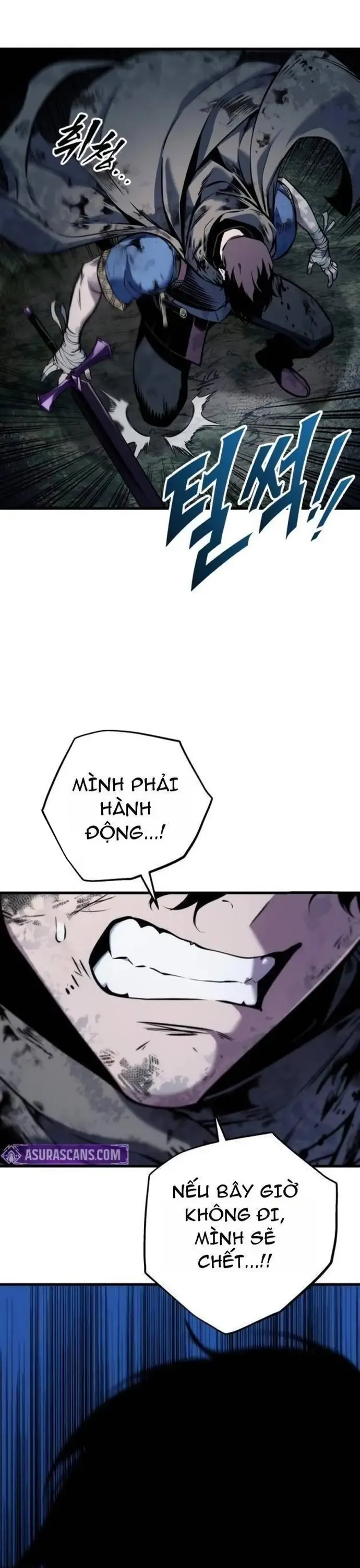 Kỵ Sĩ Lang Thang - Chương 10 - Trang 65