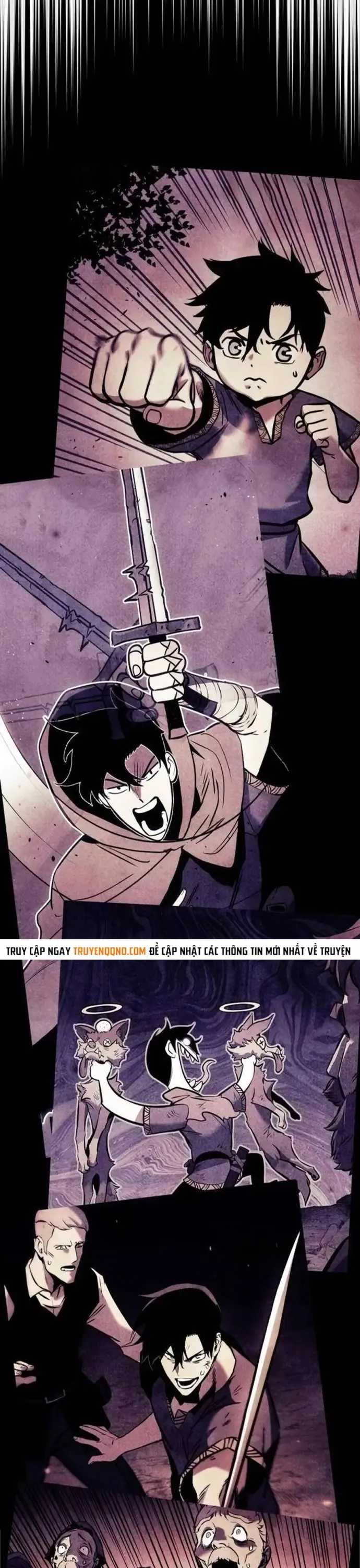 Kỵ Sĩ Lang Thang - Chương 10 - Trang 71