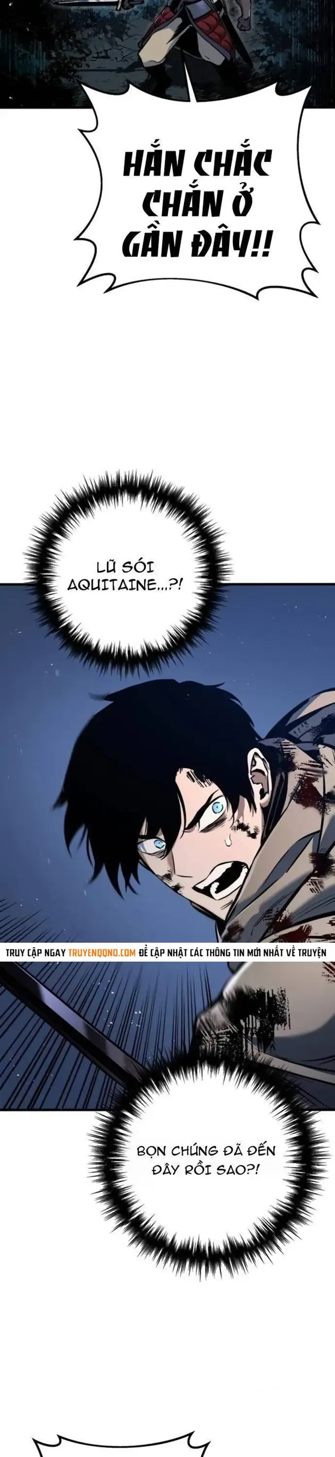 Kỵ Sĩ Lang Thang - Chương 10 - Trang 56