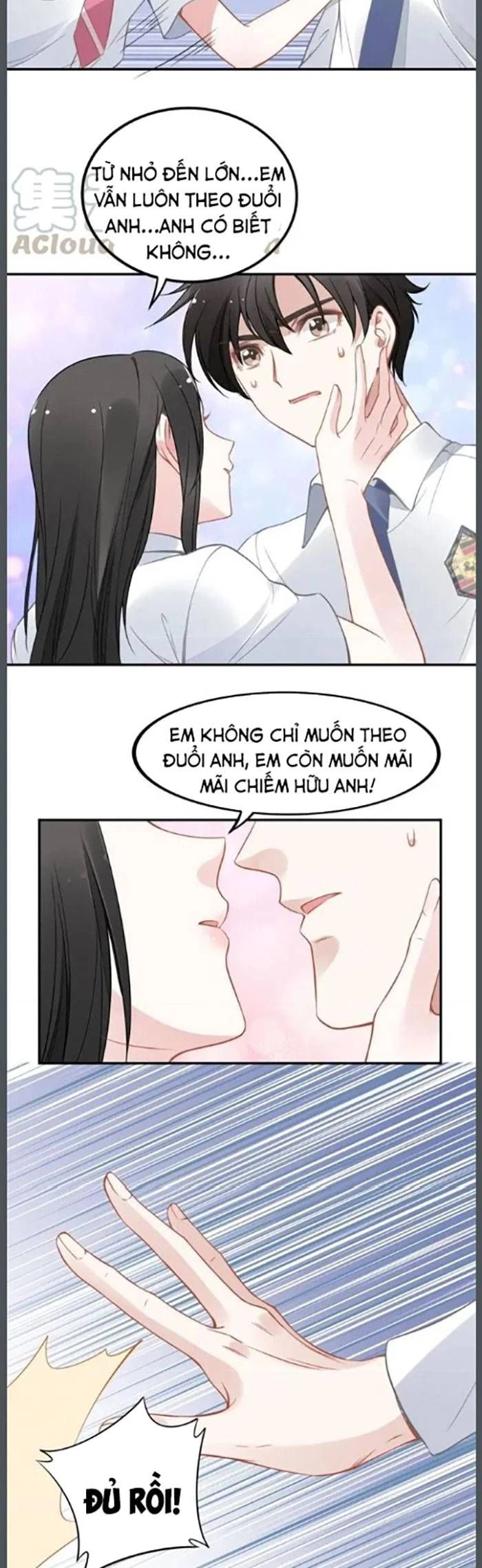 Quyền Thiểu, Nhĩ Lão Bà Yêu Bào Liễu - Chương 63 - Trang 9