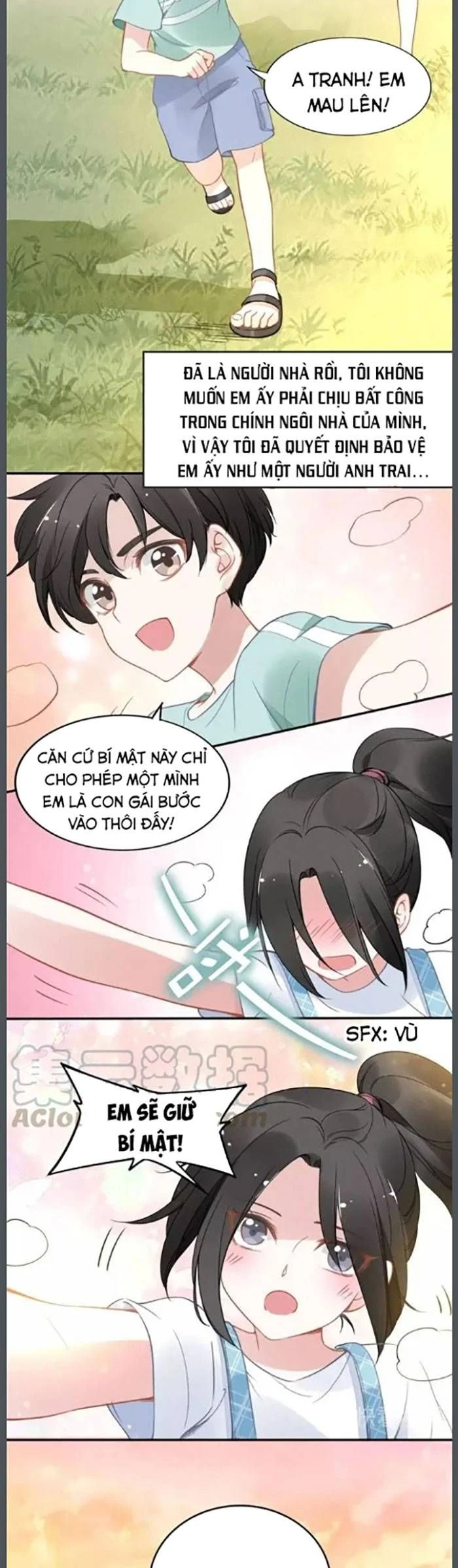 Quyền Thiểu, Nhĩ Lão Bà Yêu Bào Liễu - Chương 63 - Trang 5