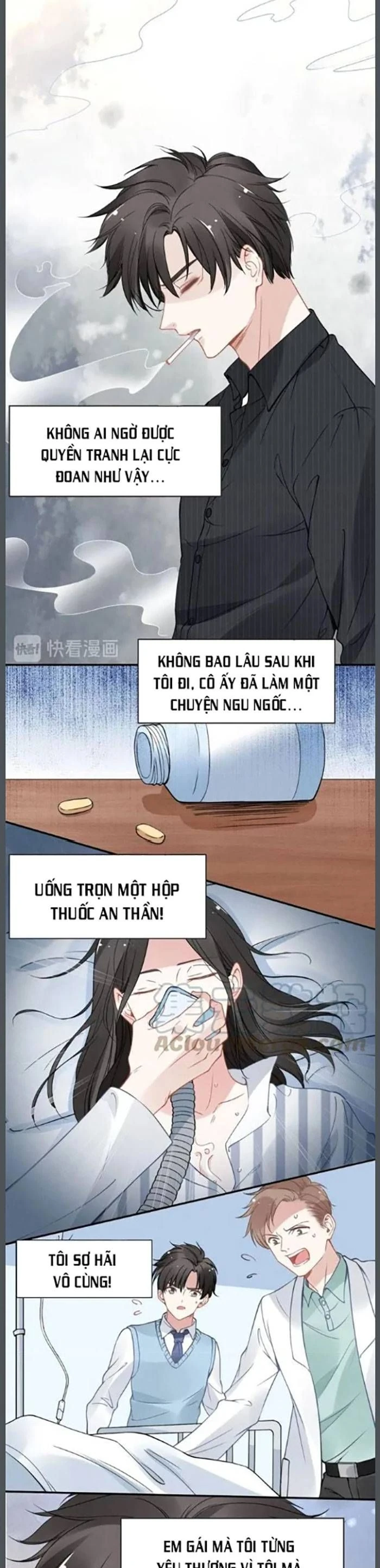Quyền Thiểu, Nhĩ Lão Bà Yêu Bào Liễu - Chương 63 - Trang 16