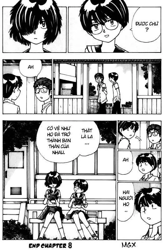 Mysterious Girlfriend X - Chương 8 - Trang 22