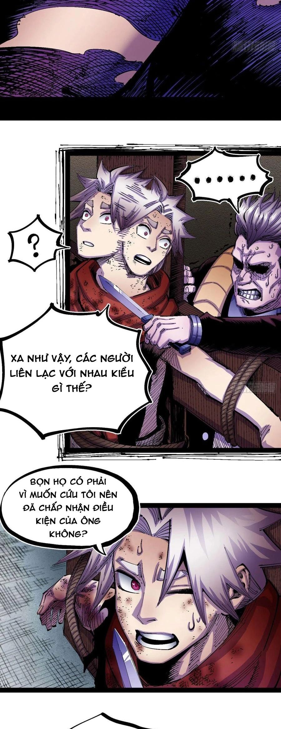 Y Thống Loạn Thế - Chương 27 - Trang 28