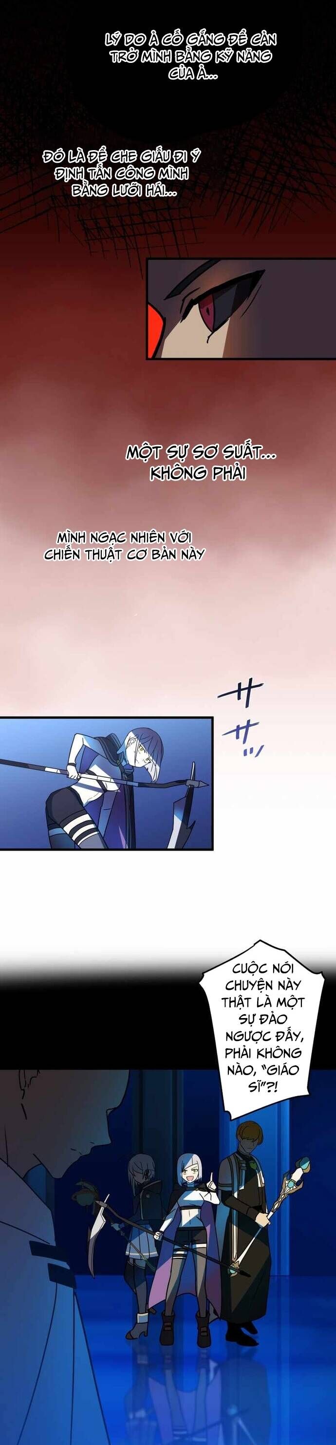 Game Thủ Tái Xuất, Trọng Lực Vô Song - Chương 47 - Trang 28