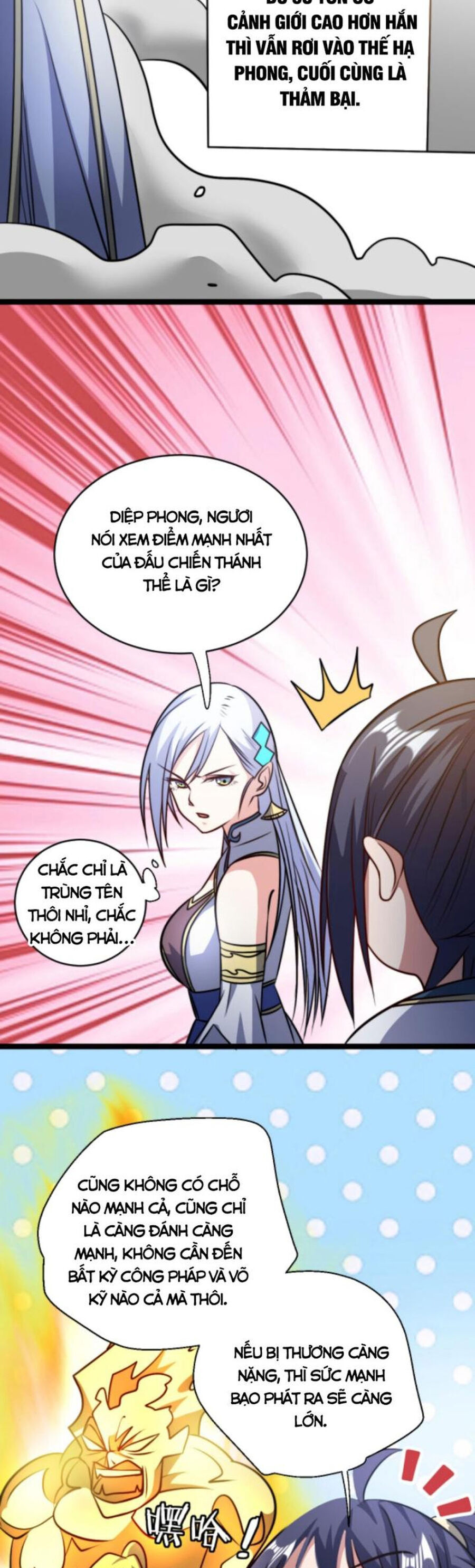 Huyền Huyễn: Ta Bắt Đầu Vô Địch Từ Bại Gia - Chương 103 - Trang 10