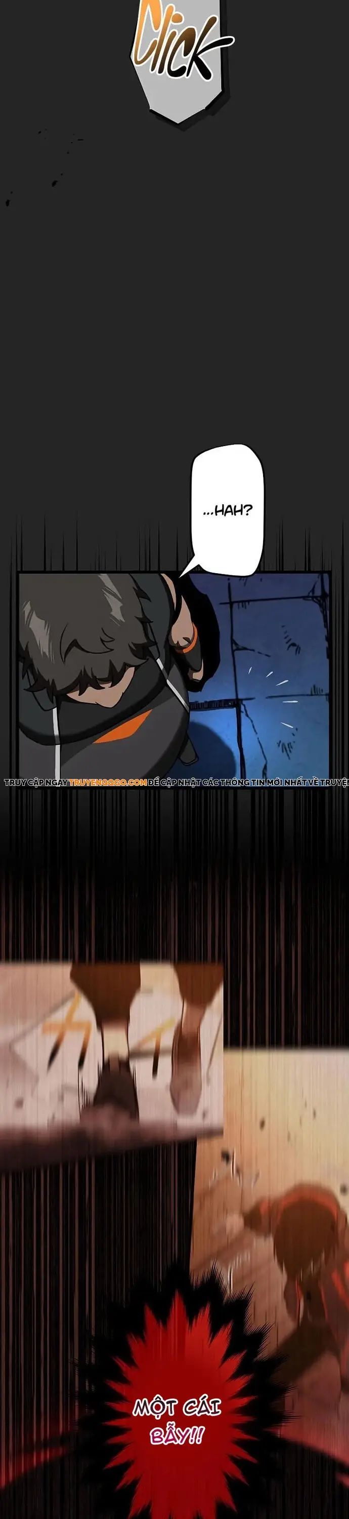 Shinda Suu Dake Chou Kyouka -Death Penalty - Chương 5 - Trang 33