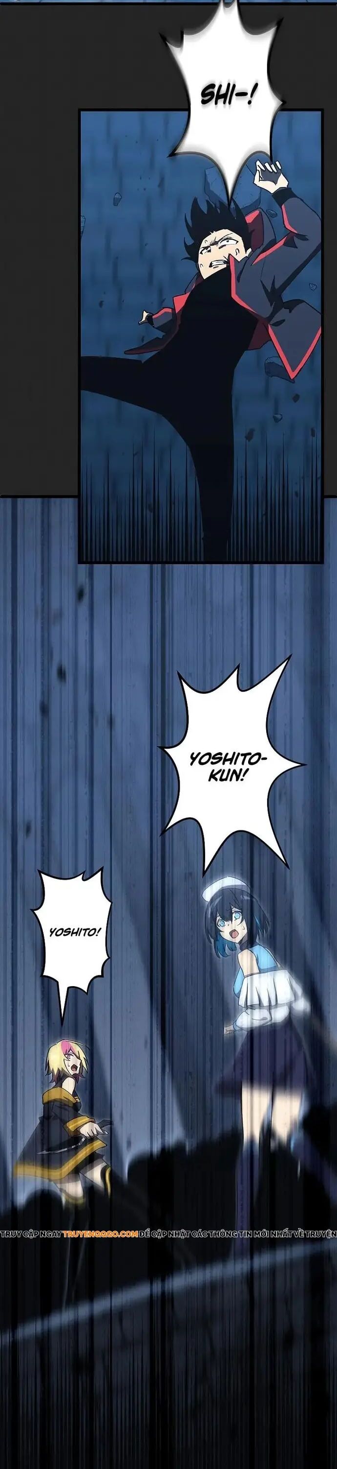 Shinda Suu Dake Chou Kyouka -Death Penalty - Chương 5 - Trang 35