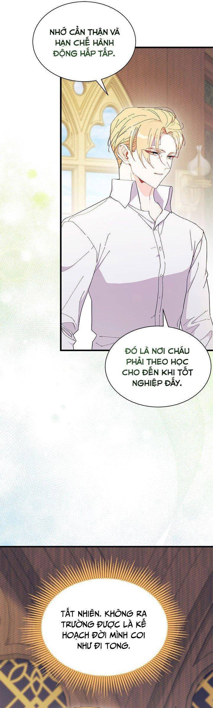 Tôi Không Muốn Làm Người Mai Mối - Chương 93 - Trang 16