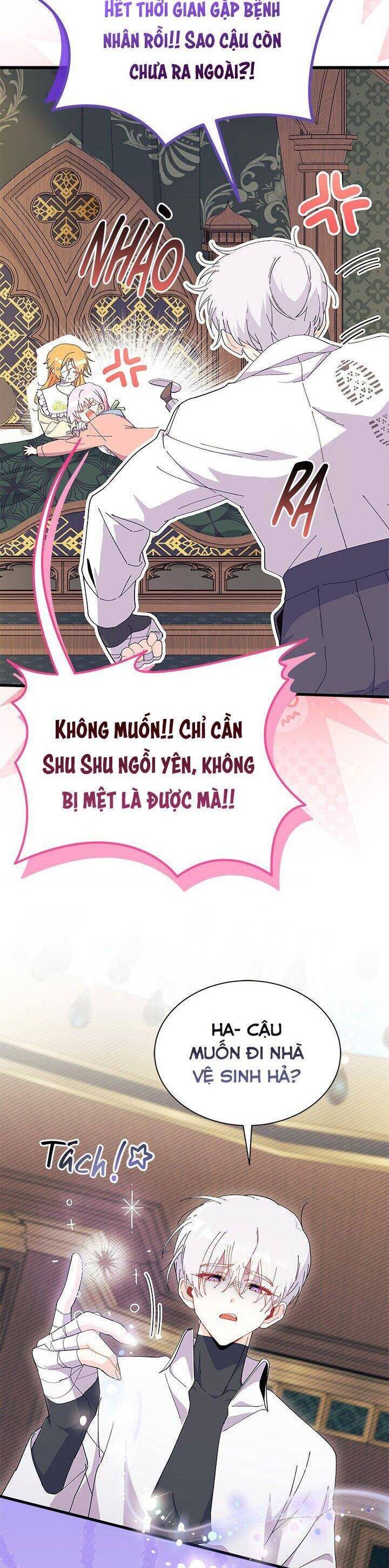 Tôi Không Muốn Làm Người Mai Mối - Chương 93 - Trang 32