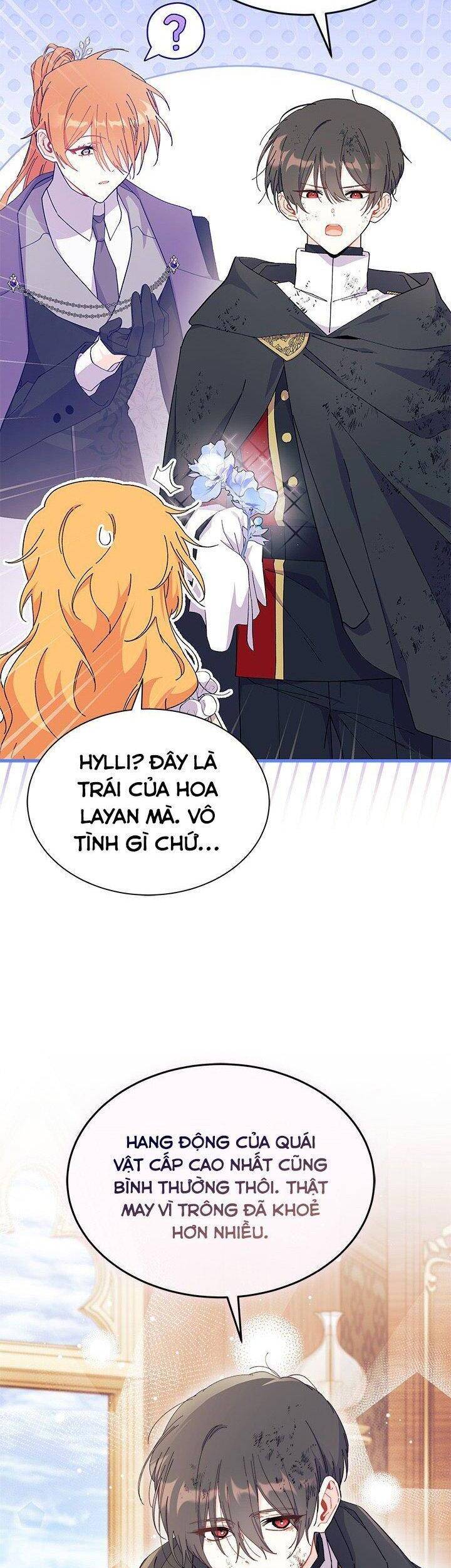 Tôi Không Muốn Làm Người Mai Mối - Chương 93 - Trang 44