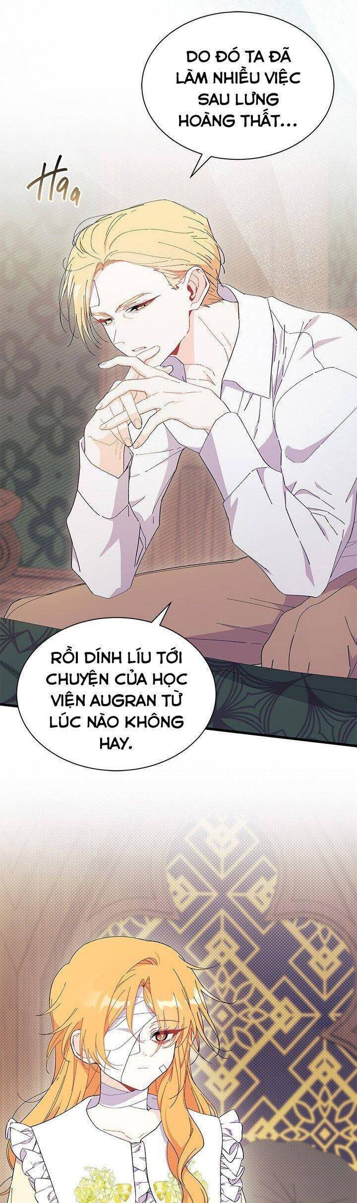 Tôi Không Muốn Làm Người Mai Mối - Chương 93 - Trang 9