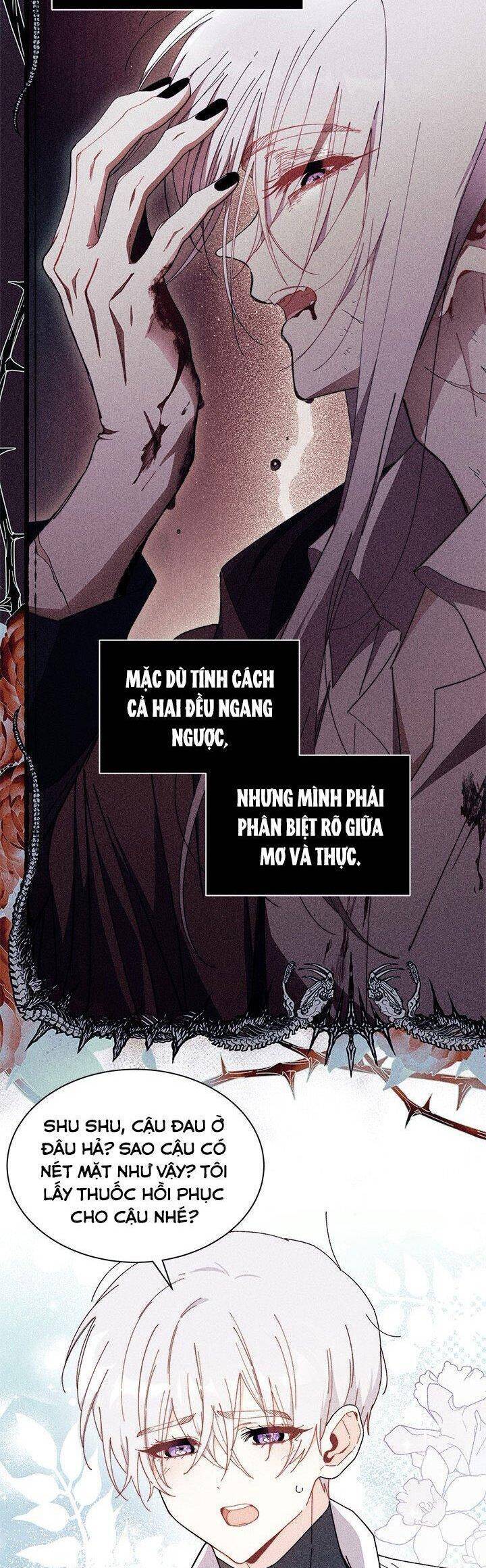 Tôi Không Muốn Làm Người Mai Mối - Chương 93 - Trang 35