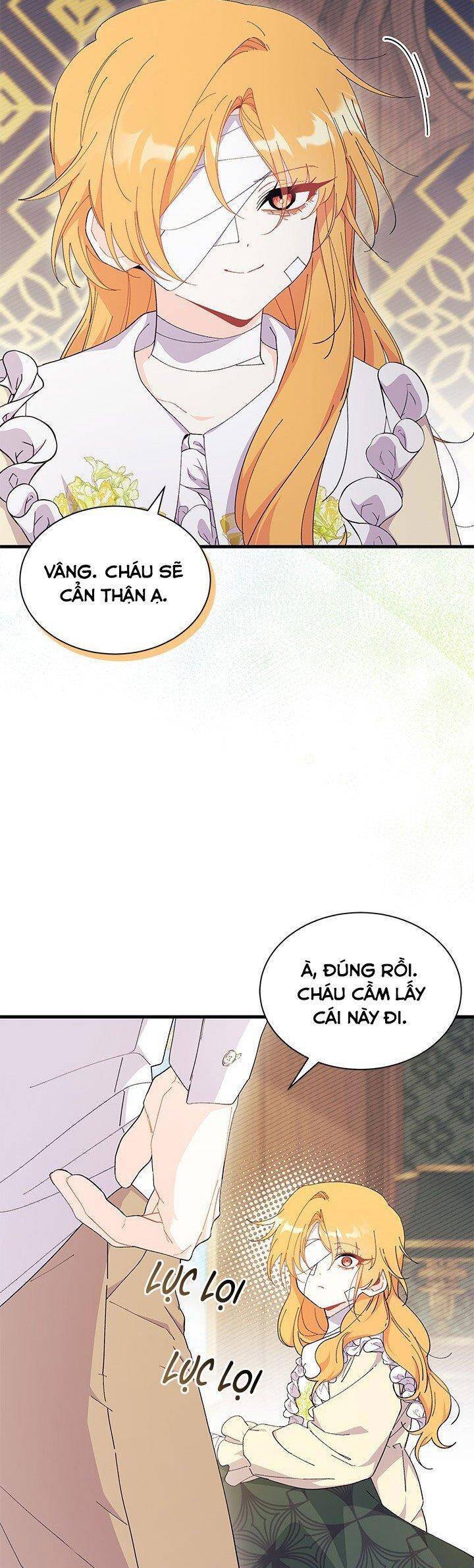 Tôi Không Muốn Làm Người Mai Mối - Chương 93 - Trang 17