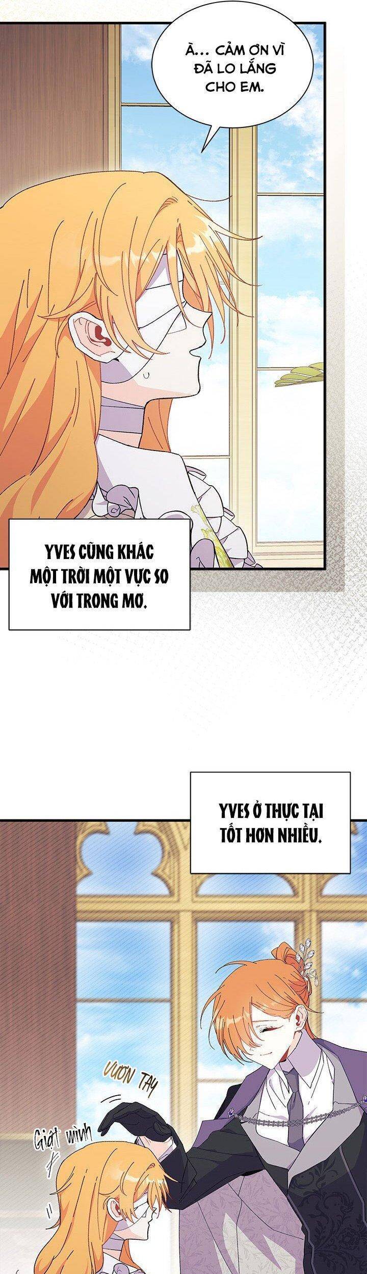 Tôi Không Muốn Làm Người Mai Mối - Chương 93 - Trang 42