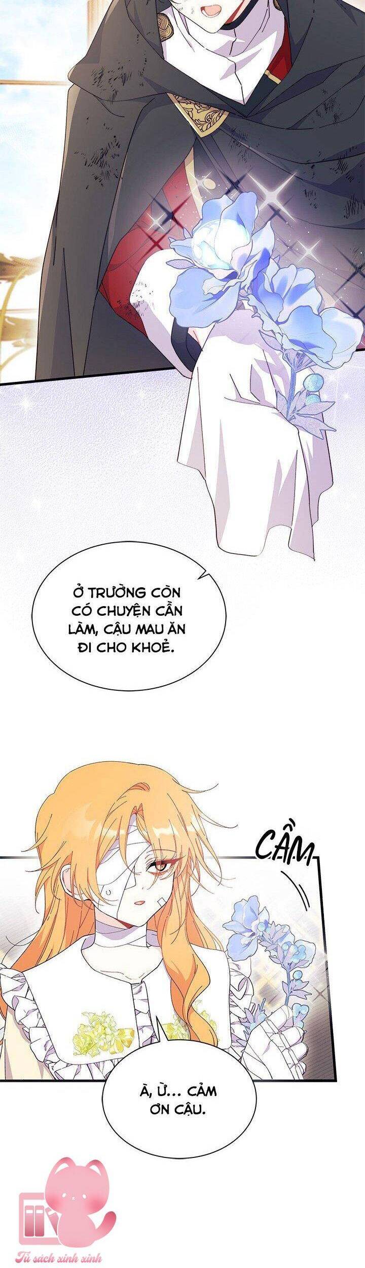 Tôi Không Muốn Làm Người Mai Mối - Chương 93 - Trang 45