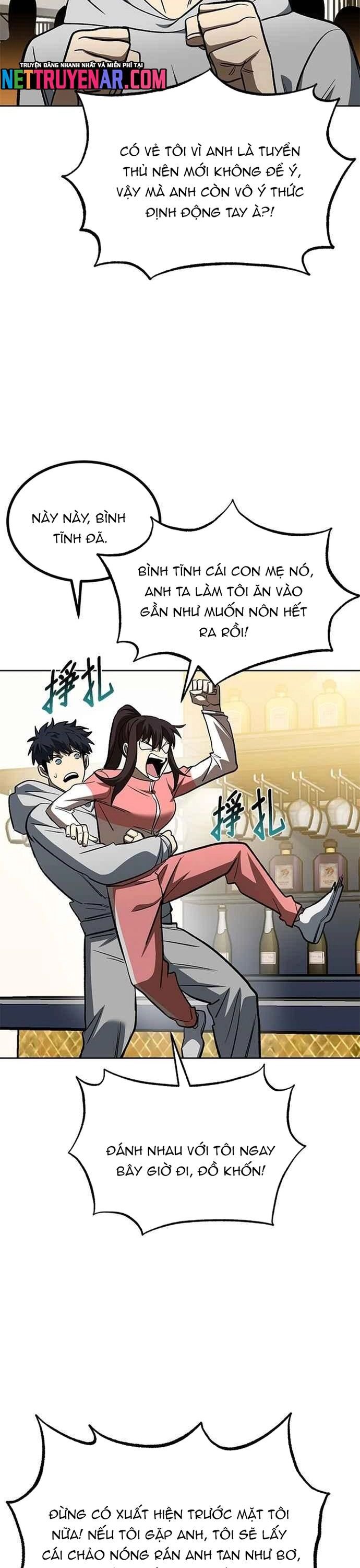 Nhà Vô Địch Kalli - Chương 120 - Trang 34