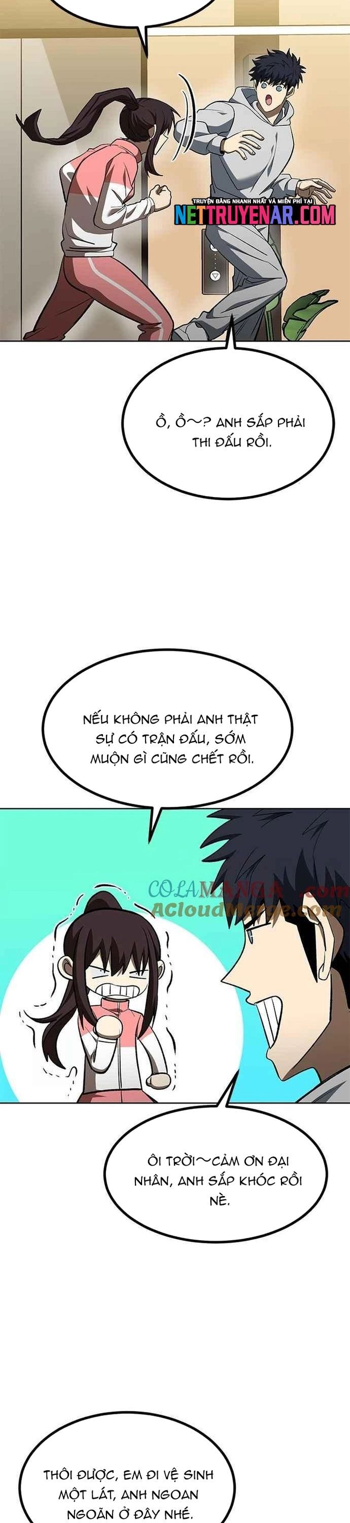 Nhà Vô Địch Kalli - Chương 120 - Trang 6