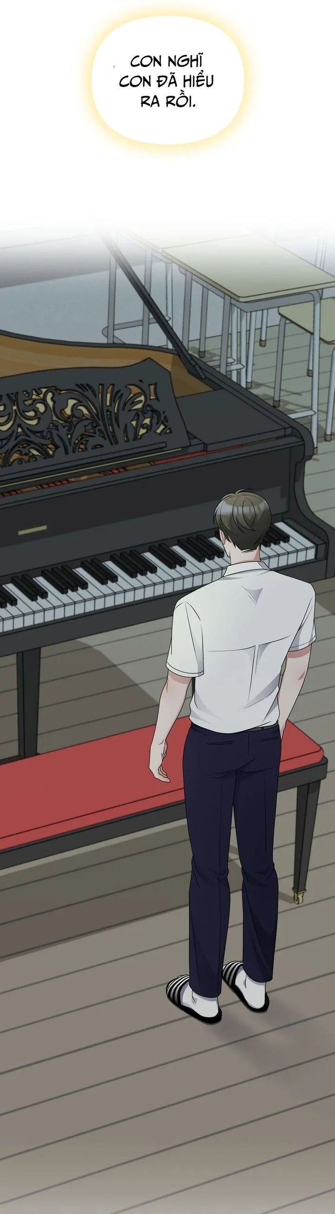 Cuộc Đời Của Thiên Tài Piano - Chương 35 - Trang 24