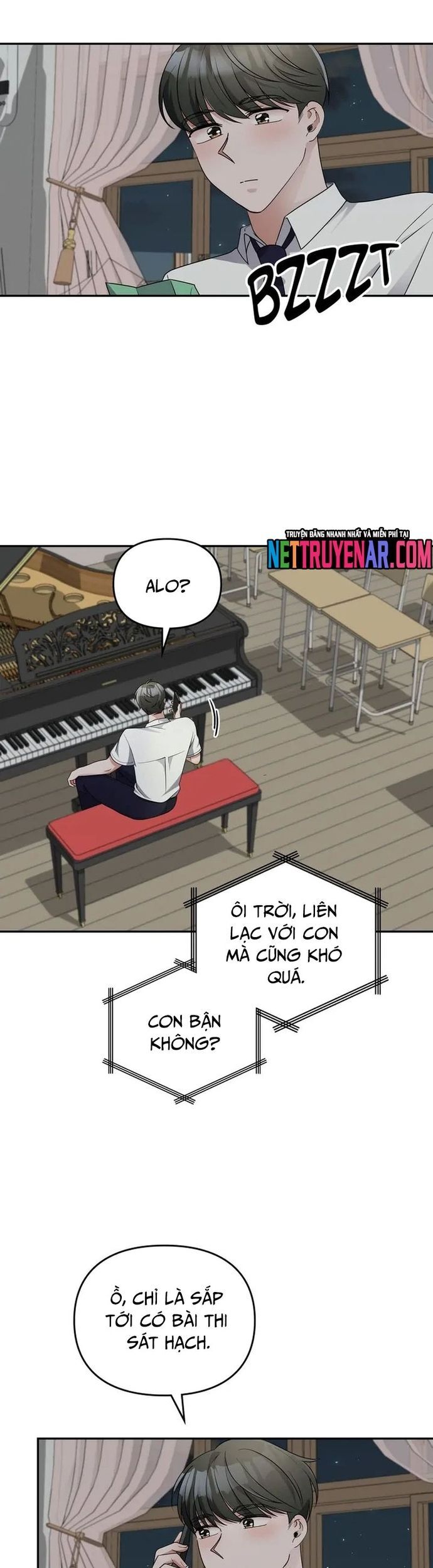 Cuộc Đời Của Thiên Tài Piano - Chương 35 - Trang 16