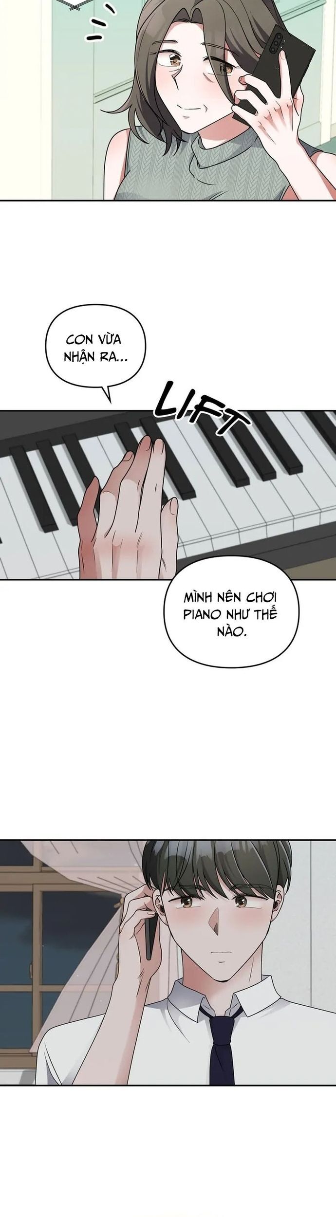 Cuộc Đời Của Thiên Tài Piano - Chương 35 - Trang 23