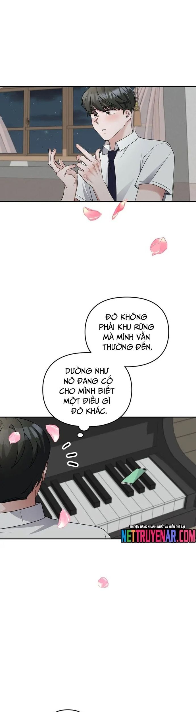 Cuộc Đời Của Thiên Tài Piano - Chương 35 - Trang 14