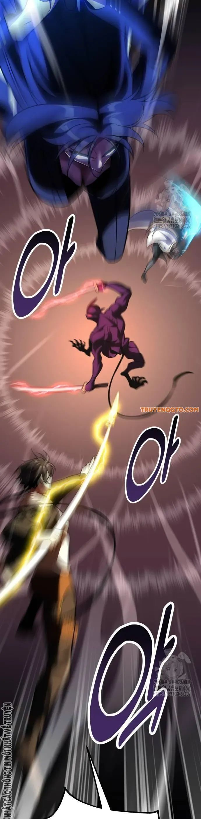 Fate/Extra Ccc Fox Tail - Chương 60 - Trang 40