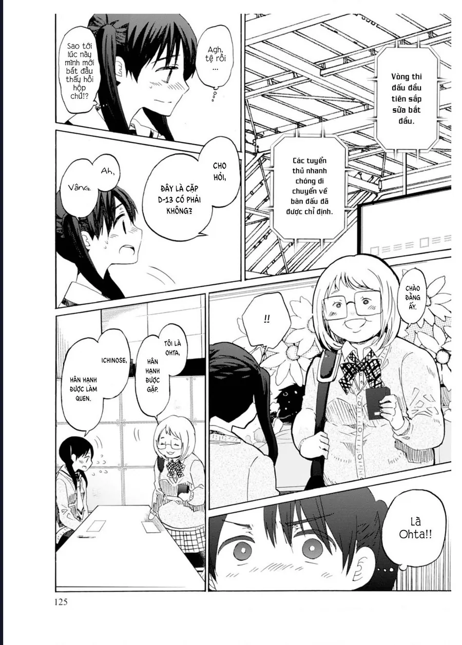 Wizard's Soul ~Koi No Seisen~ - Chương 4 - Trang 31