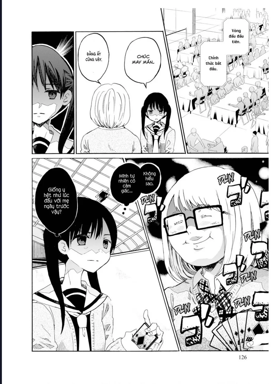 Wizard's Soul ~Koi No Seisen~ - Chương 4 - Trang 32