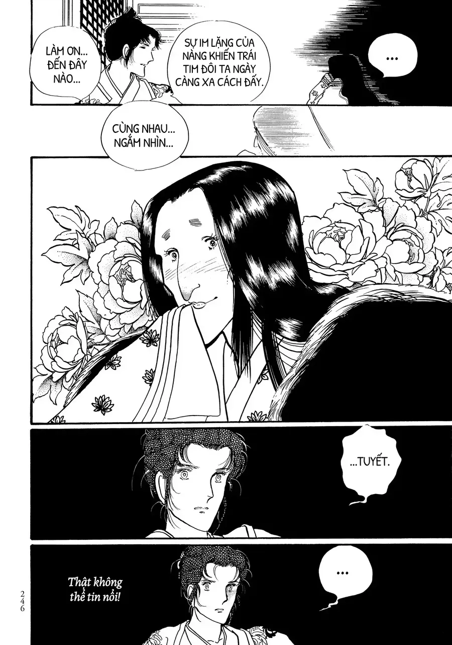 The Tale Of Genji: Dreams At Dawn - Chương 5 - Trang 38