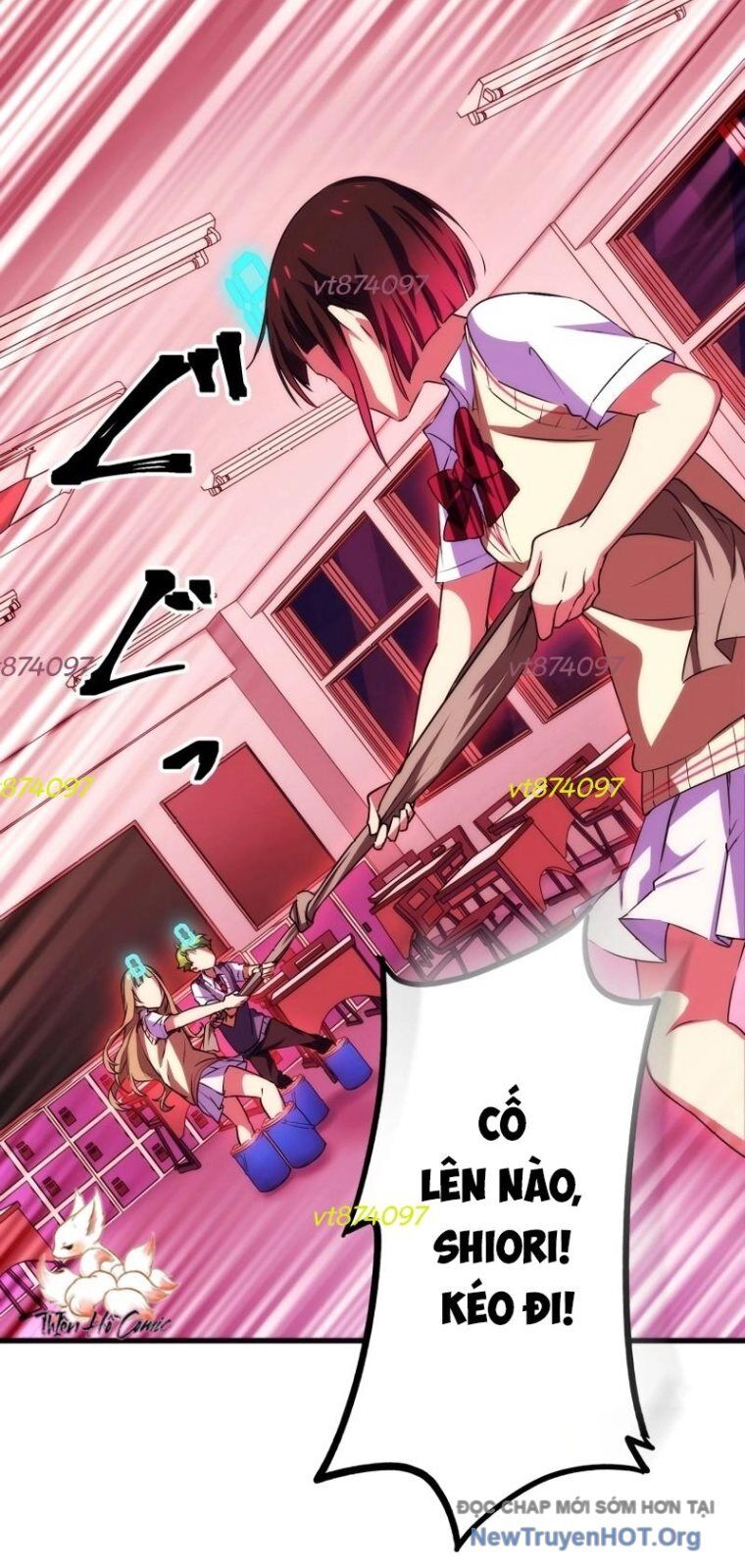 Bộ Đếm Bạn Bè - Chương 7 - Trang 51