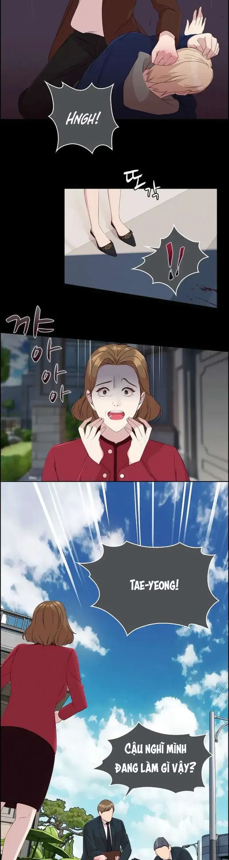 Lý Do Cho Một Lời Thú Tội - Chương 39 - Trang 25