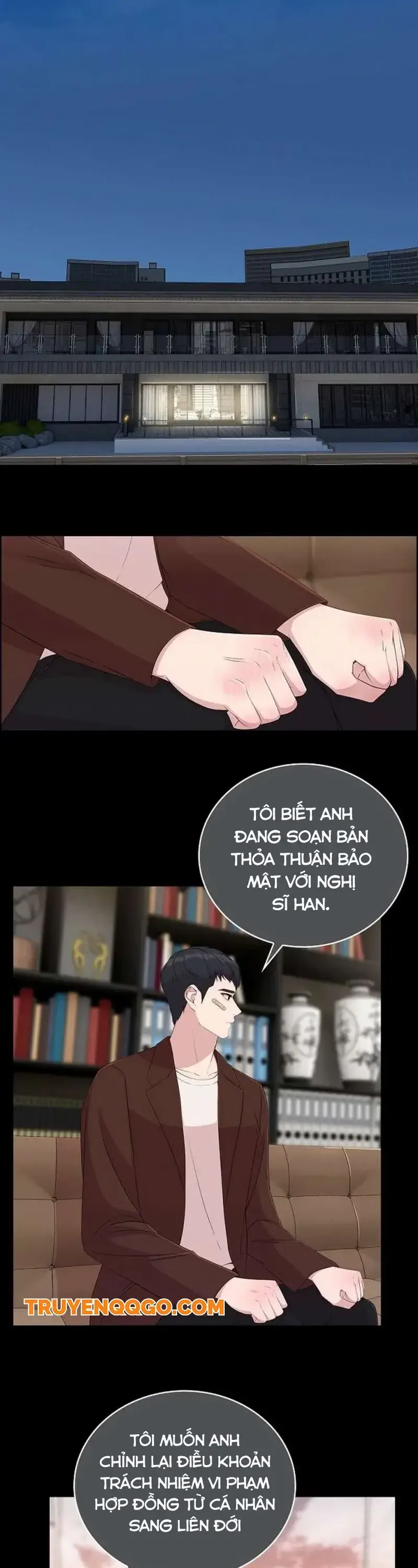Lý Do Cho Một Lời Thú Tội - Chương 39 - Trang 29