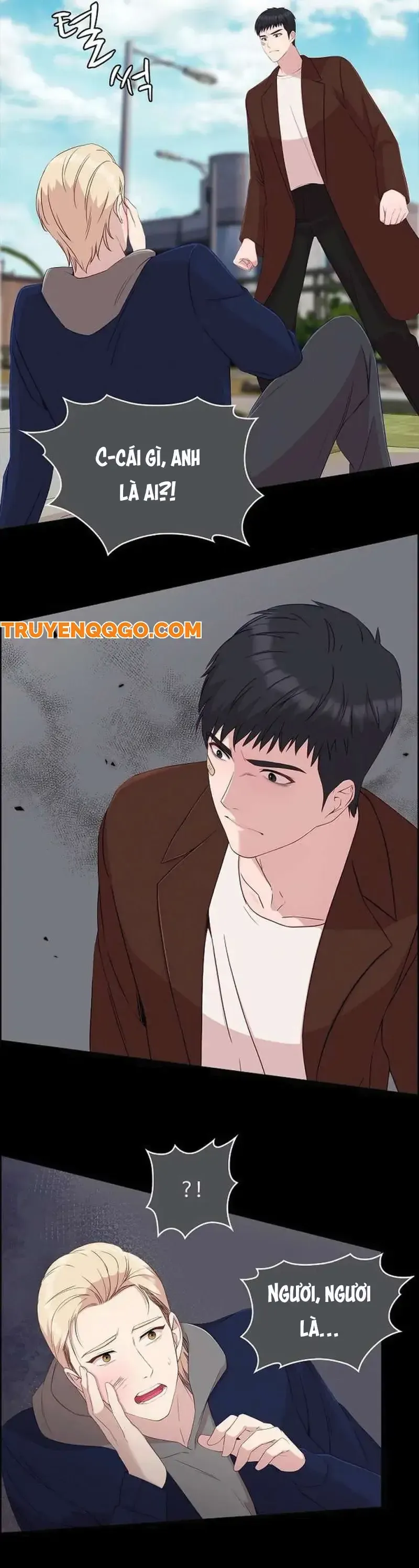 Lý Do Cho Một Lời Thú Tội - Chương 39 - Trang 22