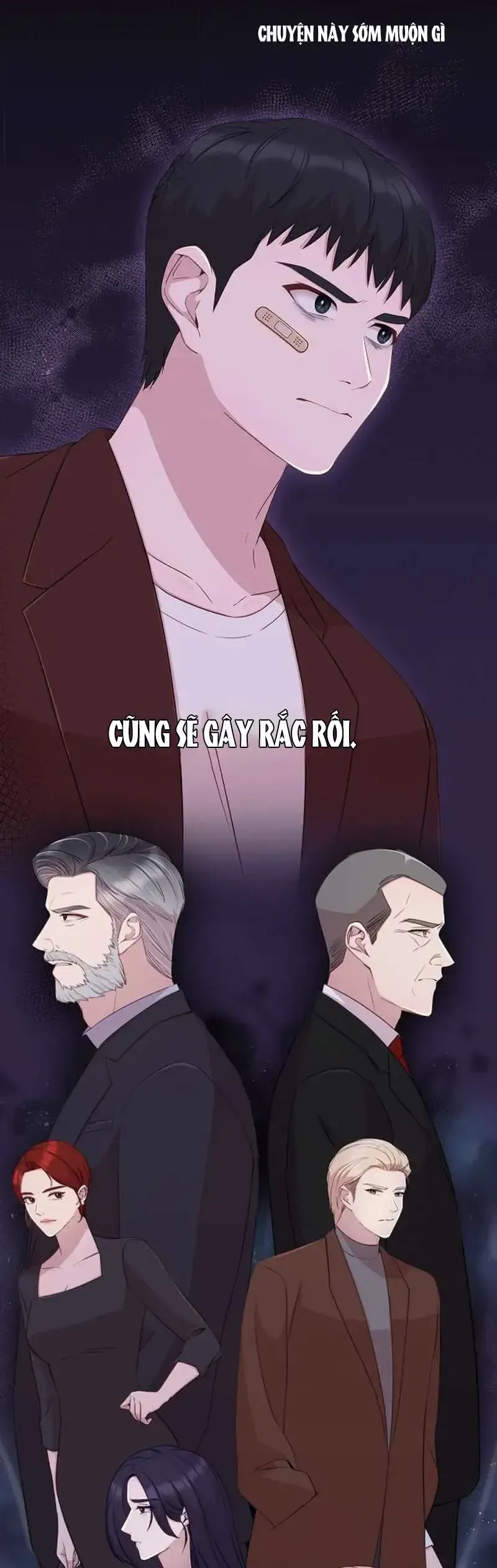 Lý Do Cho Một Lời Thú Tội - Chương 39 - Trang 32