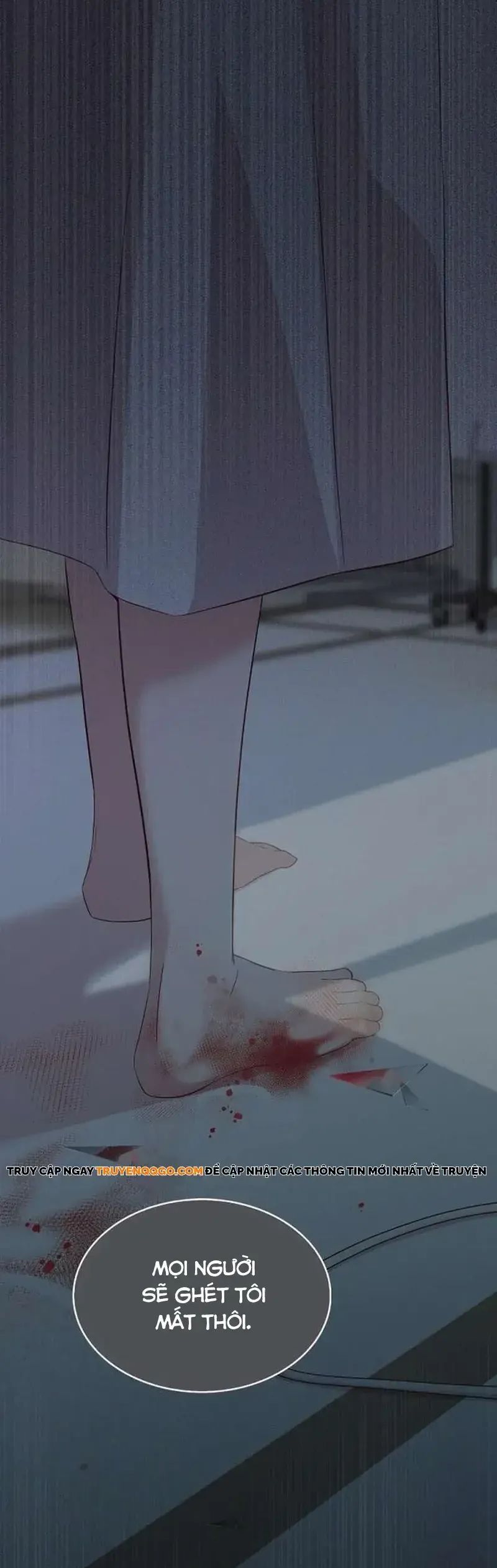 Lý Do Cho Một Lời Thú Tội - Chương 39 - Trang 6